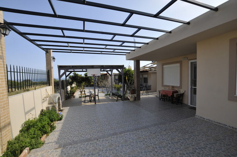 Kristi Apartments Hersonissos  Exterior foto