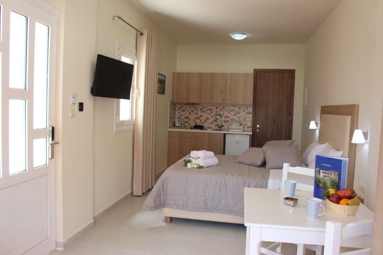Kristi Apartments Hersonissos  Exterior foto
