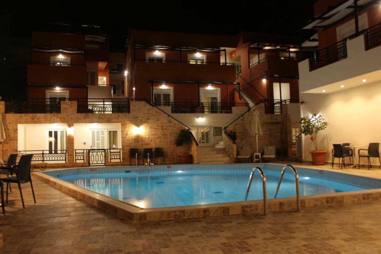 Kristi Apartments Hersonissos  Exterior foto