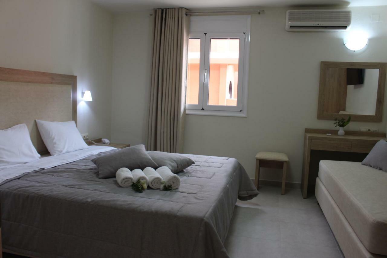 Kristi Apartments Hersonissos  Exterior foto