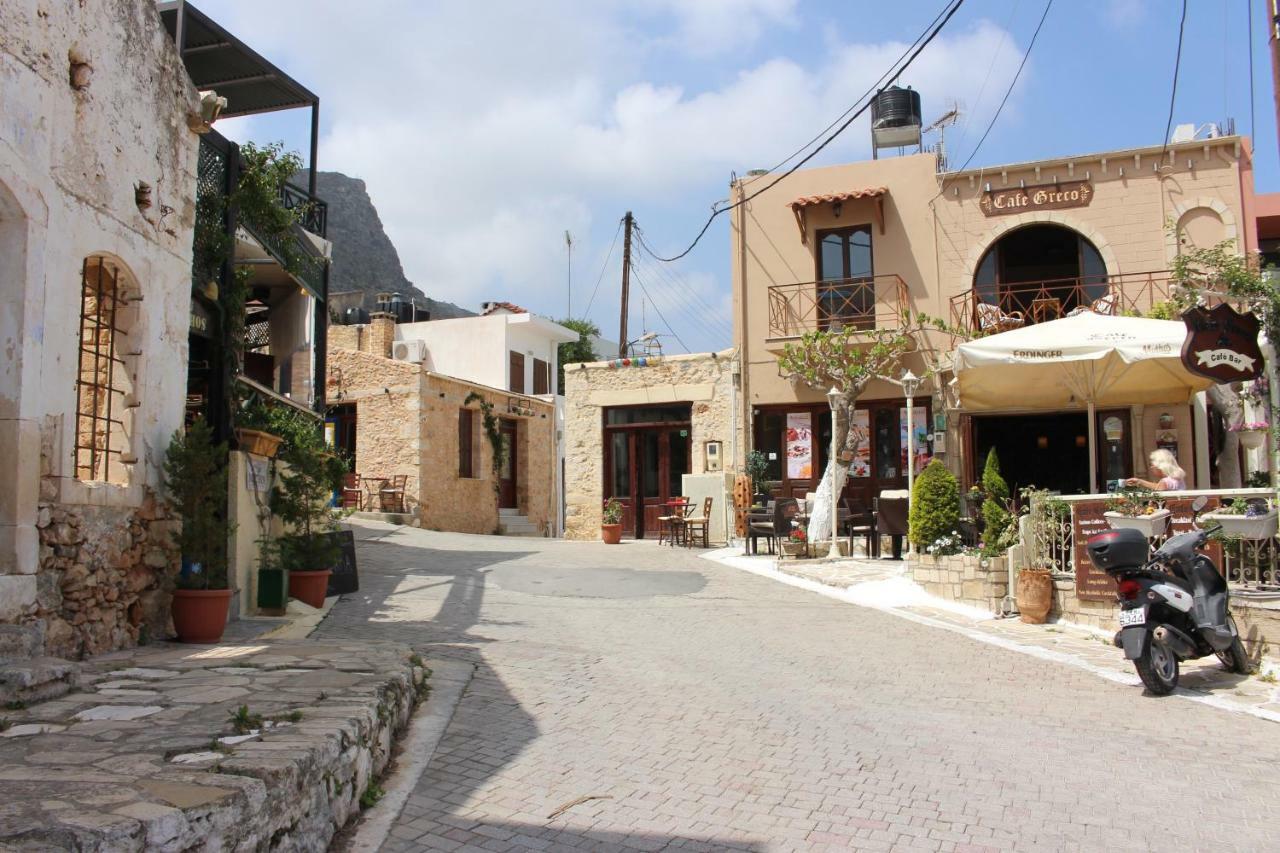 Kristi Apartments Hersonissos  Exterior foto